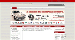 Desktop Screenshot of iskeceotomotiv.com